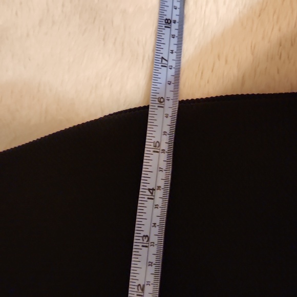 Almost Famous medium black dress - Picture 7 of 8